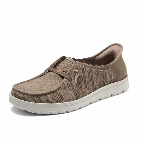Skechers斯凯奇复古百搭时尚女鞋夏季浅口休闲单鞋户外出行运动鞋商品大图