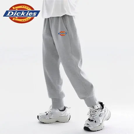 Dickies童装男童裤子秋季儿童早秋运动长裤男孩美式休闲薄款卫裤A图片