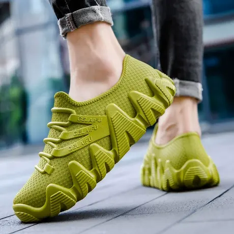 时尚潮流舒适低帮雨鞋男厨房防滑洗车防水鞋春季户外耐磨休闲鞋男图片