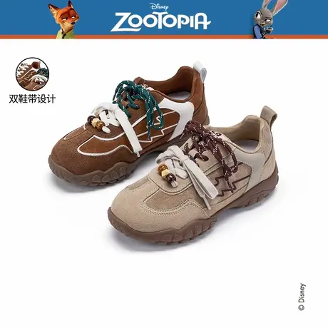 【迪士尼系列】热风2025年冬季新款女士时尚休闲鞋商品大图