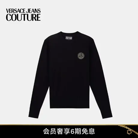 【24期免息】VERSACE JEANS COUTURE 男士上衣图片