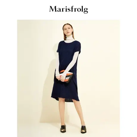 【奥莱限时秒杀698元】玛丝菲尔连衣裙图片