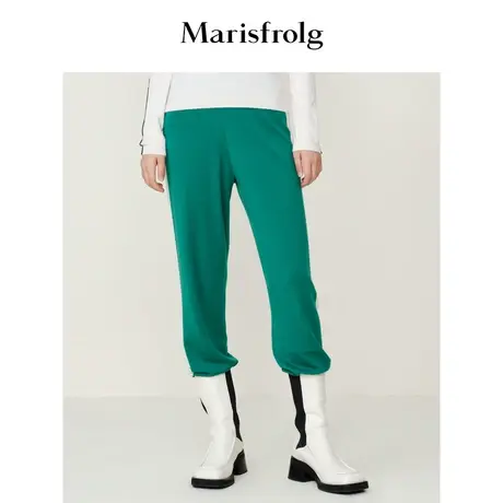 【奥莱清仓保暖季特价 】玛丝菲尔 休闲裤商品大图