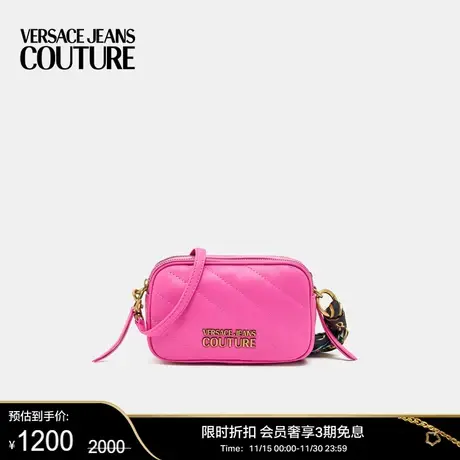 【甄选折扣】VERSACE JEANS COUTURE女士背提包单肩斜挎包图片