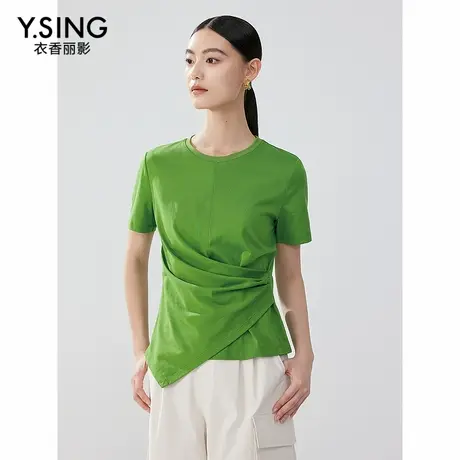 【直播】衣香丽影春季T恤130621221商品大图