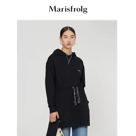 【奥莱清仓保暖季特价 】玛丝菲尔卫衣商品大图