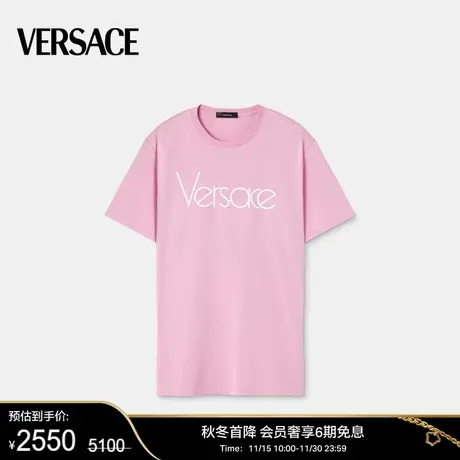 【新年礼物】VERSACE/范思哲 女士T恤商品大图