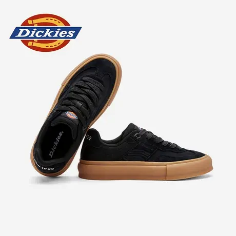 Dickies德训鞋男款2025新款夏季透气男鞋复古休闲鞋百搭鞋子板鞋商品大图