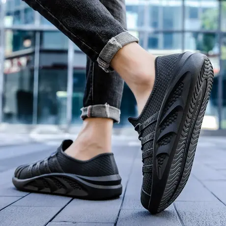 雨鞋男款2023新款厨房防水防滑工作胶鞋钓鱼水鞋冬季加绒保暖雨靴商品大图