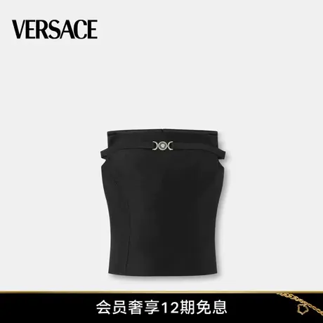 【赵露思同款】VERSACE/范思哲女士Medusa '95上衣美杜莎无袖上衣商品大图