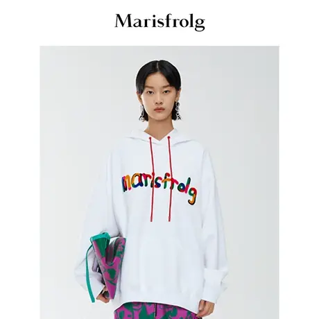 【奥莱清仓保暖季特价 】玛丝菲尔卫衣商品大图