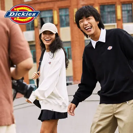 【双十一】Dickies23新品秋冬卫衣图片