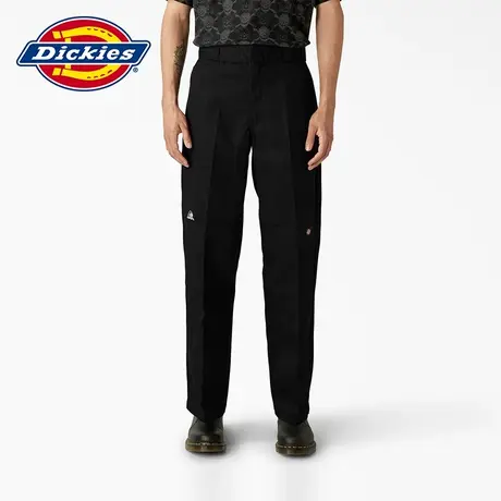 Dickiesx LURKING CLASS联名款 春夏刺绣logo休闲工装裤长裤商品大图