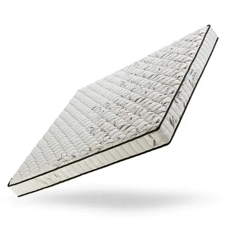 原装进口无弹簧天然乳胶床垫 1.8m双人床席梦思高档静音软硬适中图片