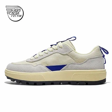 feiyue/飞跃休闲鞋女鞋2024秋季新款透气舒适运动鞋情侣板鞋男211图片