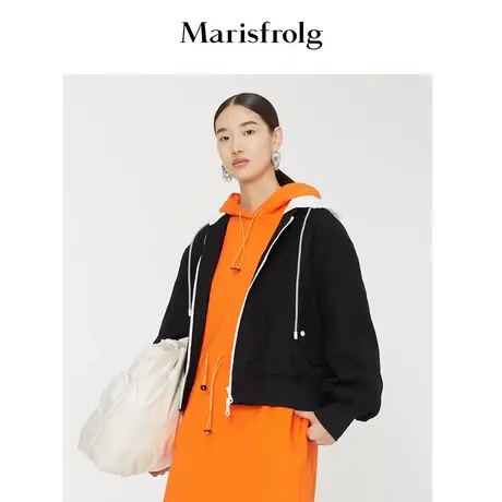 【奥莱清仓保暖季特价 】玛丝菲尔短外套商品大图