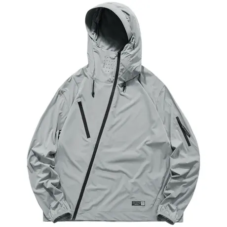 VIP机能风防晒衣男UPF50+防紫外线夏季冰丝薄款透气钓鱼服皮肤衣商品大图