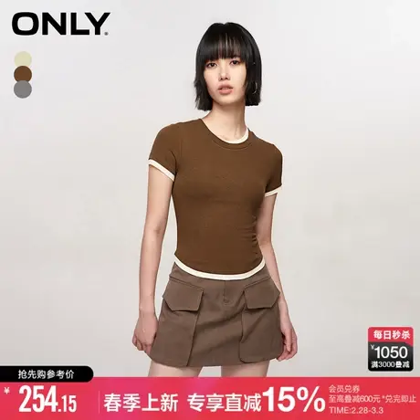奥康正品马丁靴男高帮鞋子男2024新款春季英伦风皮靴黑色机车靴男图片