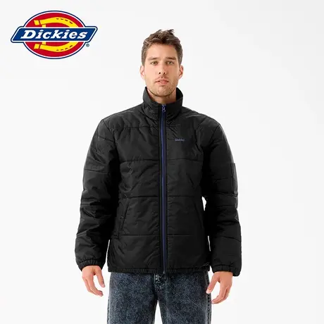 Dickiesx TOM KNOX滑手联名款 休闲保暖棉服商品大图