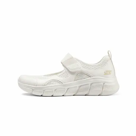 Skechers斯凯奇春夏季新款女鞋休闲外穿透气厚底轻便凉拖鞋117327图片