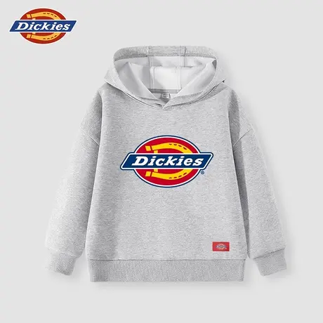 Dickies童装儿童卫衣男童秋季连帽运动衣服女孩秋款美式潮牌上衣A图片