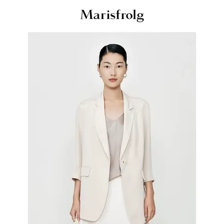 【奥莱清仓】玛丝菲尔西装商品大图