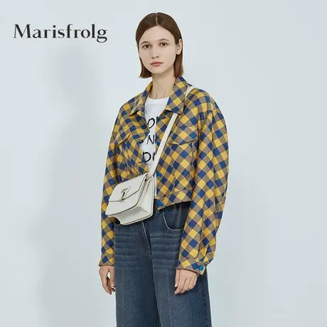 【奥莱独有保暖季特价 】玛丝菲尔连衣裙商品大图