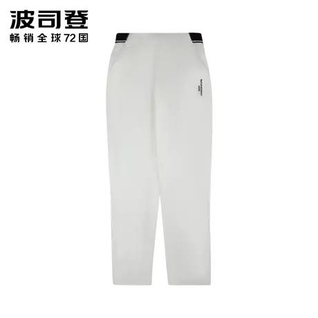 波司登奥莱女士春夏百搭基础休闲裤商品大图