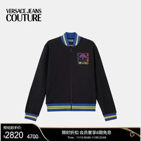 【甄选折扣】VERSACE JEANS COUTURE  男士外套商品大图