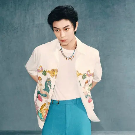 【春夏新品】VERSACE/范思哲 男士Medusa T恤图片