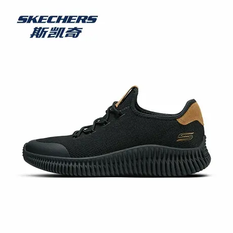 Skechers/斯凯奇男鞋秋季新款跑步鞋官方正品软底休闲鞋男运动鞋商品大图