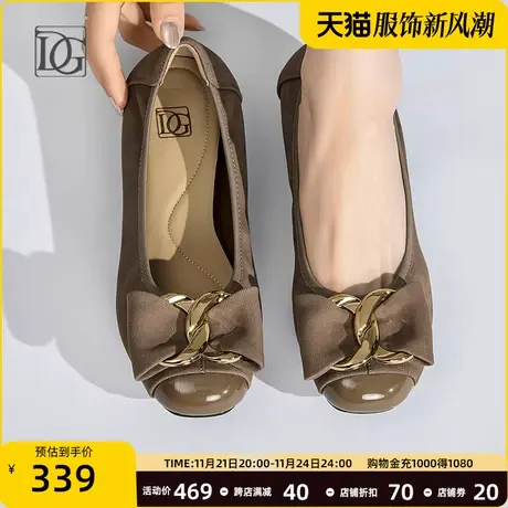 羊皮浅口单鞋女夏季2024新款舒适软底软面中老年妈妈鞋子皮鞋图片