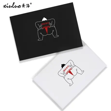 秀洛上海车展刹车失灵恶搞T恤短袖男女相扑周边搞笑隐形杀手衣服商品大图