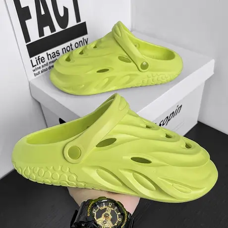 2023新款男士雨鞋时尚钓鱼水鞋套鞋劳保工作鞋胶鞋户外防水鞋男款商品大图