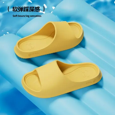 大嘴猴拖鞋女夏季居家新款软底轻便潮流时尚防滑简约休闲拖鞋男士图片