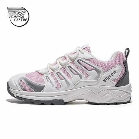 feiyue/飞跃运动鞋女鞋2024秋季款户外徒步休闲鞋轻便跑步鞋003商品大图