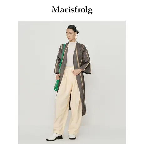 【奥莱清仓保暖季特价 】玛丝菲尔短外套商品大图