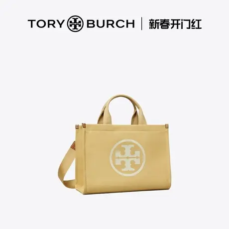【12期免息】TORY BURCH汤丽柏琦 ELLA小号手提托特包153381商品大图