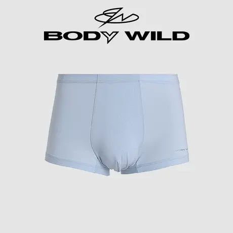 BODYWILD宝迪棉男士内裤舒适贴合平角裤男夏季透气官网ZBN23PZ1图片