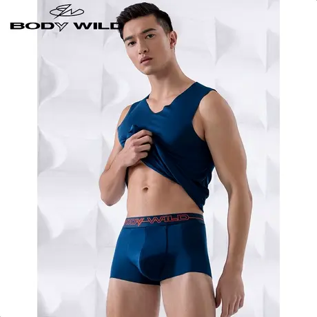 BODY WILD 网眼随心Ⅲ 宽肩背心 ZBN11PX1商品大图
