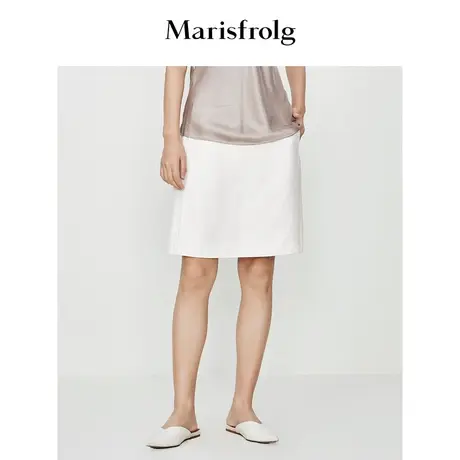 【奥莱清仓保暖季特价 】玛丝菲尔半身裙商品大图