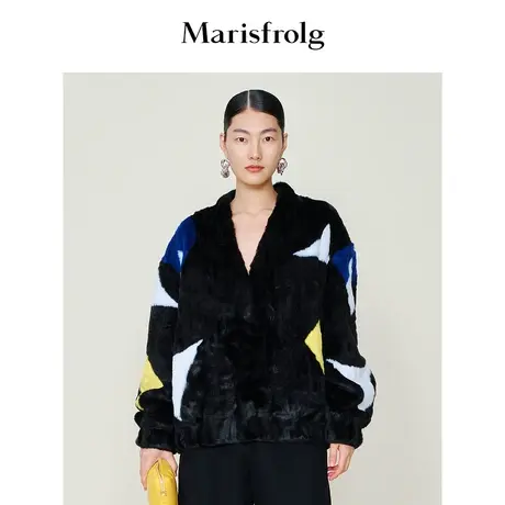 【奥莱清仓保暖季特价 】玛丝菲尔短外套商品大图