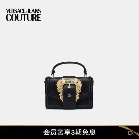 【新年礼物】VERSACE JEANS COUTURE 女士时尚背提包休闲小方包图片