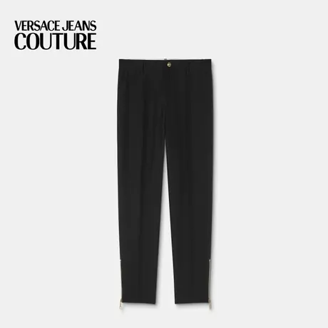 【24期免息】VERSACE JEANS COUTURE 男士科技正装长裤商品大图