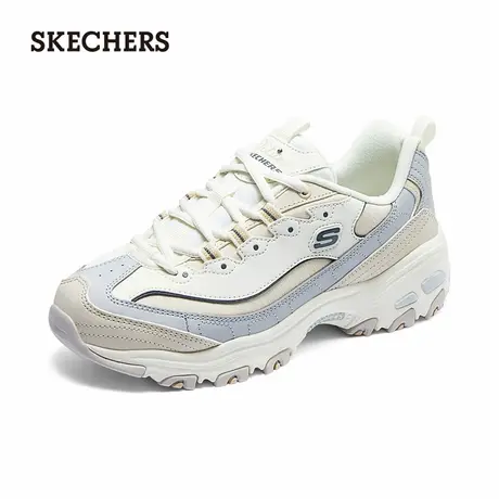 Skechers斯凯奇春季女复古经典老爹鞋厚底增高休闲运动鞋时尚百搭商品大图