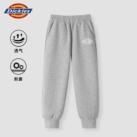Dickies童装儿童早秋裤子男童春秋款时尚运动裤女孩秋装潮牌长裤A商品大图