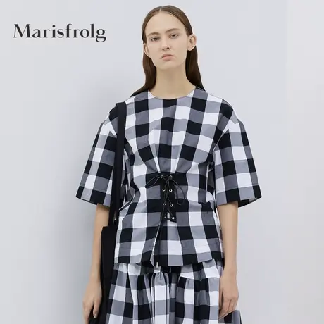 【奥莱清仓保暖季特价 】玛丝菲尔衬衫图片