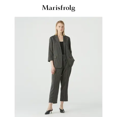 玛丝菲尔西装商品大图