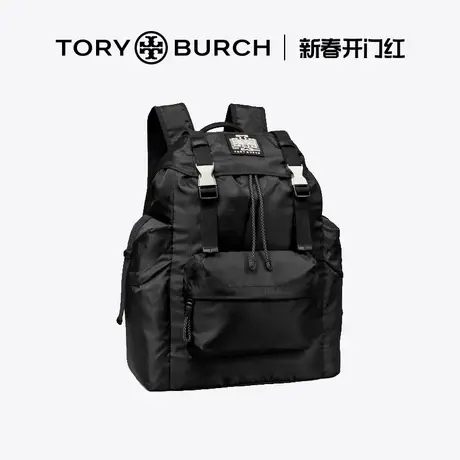 TORY BURCH 汤丽柏琦 抽绳手提双肩包 136872商品大图