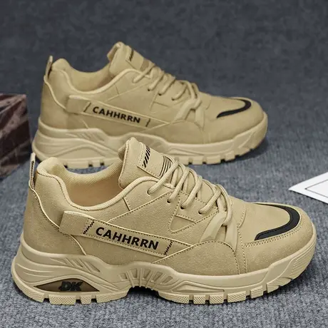 男士雨鞋2023秋季新款厨房防滑厨师工作鞋百搭时尚外穿涉水雨靴男商品大图